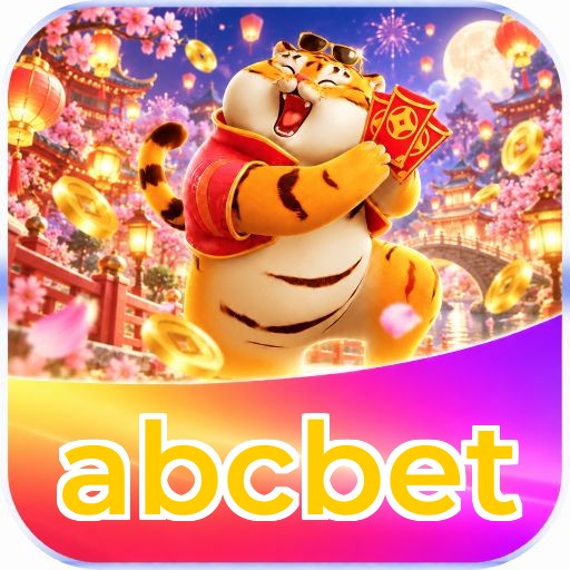 Interface da plataforma abcbet mostrando slots populares e bônus de boas-vindas